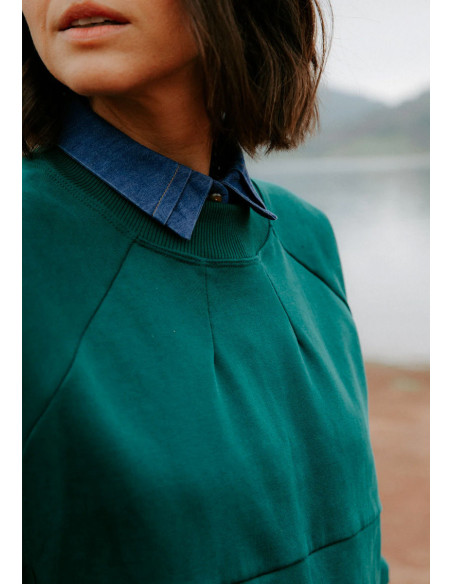 Sweaterpatroon Ressac - Maison Fauve