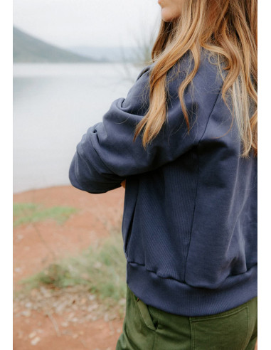 Sweaterpatroon Ressac - Maison Fauve