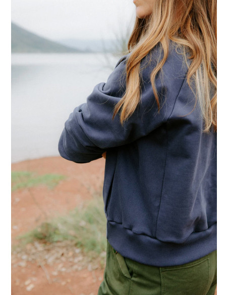 Sweaterpatroon Ressac - Maison Fauve