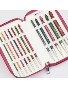 Dreamz Grande KnitPro Tunische haaknaalden set 2