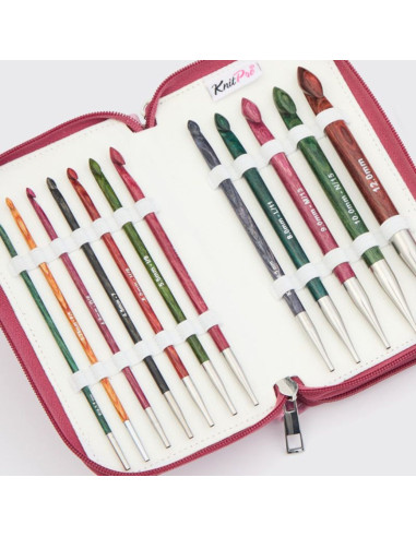 Dreamz Grande KnitPro Tunische haaknaalden set