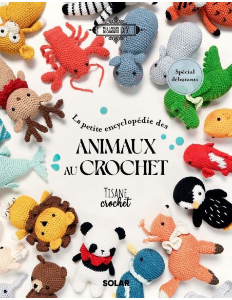 Boek de kleine encyclopedie van dieren haken