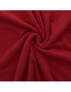 Viscose micro-spons weefsel - Rood