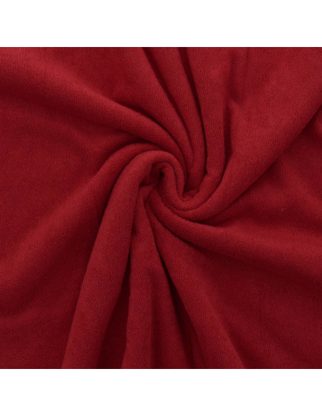 Viscose micro-spons weefsel - Rood