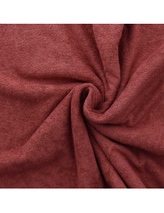Viscose micro-spons weefsel - Paprika
