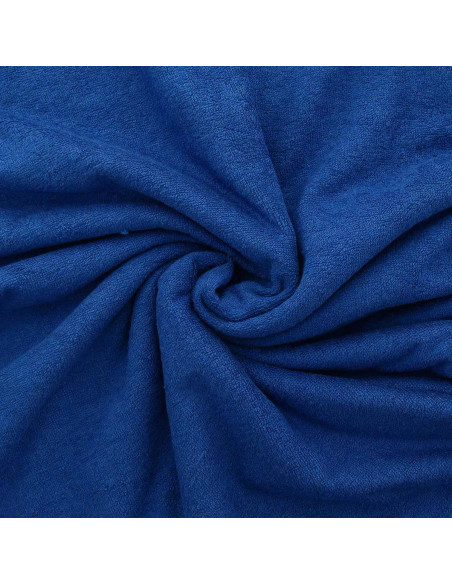 Viscose micro-sponsdoek - Kobalt