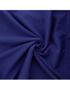 Alpine fleece sweatstof - Indigo blauw 2