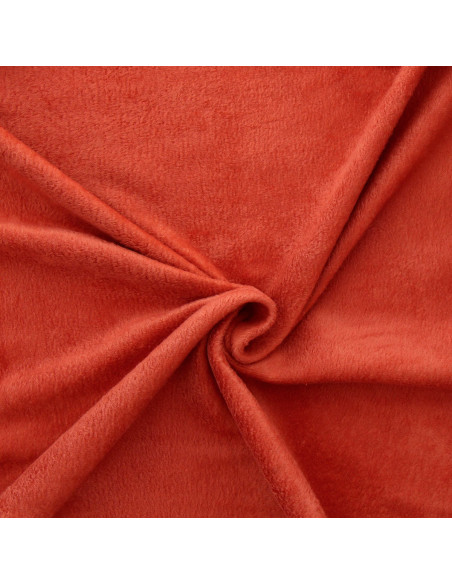 Alpenfleece-stof - Koper