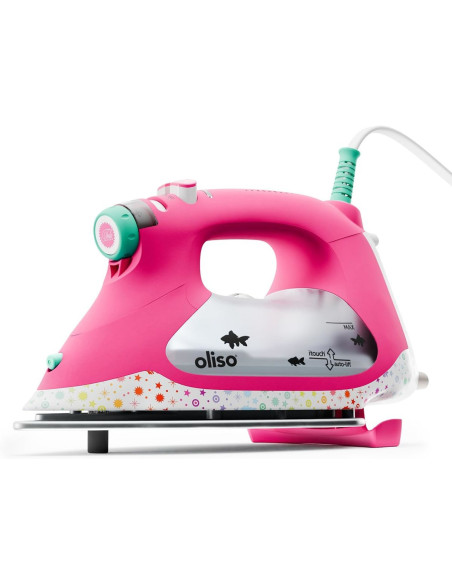 Oliso TG1600 ProPlus slimme strijkijzer - Tula Pink