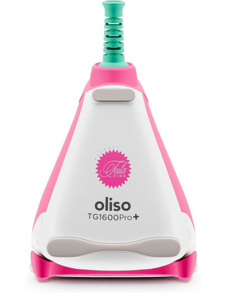 Oliso TG1600 ProPlus slimme strijkijzer - Tula Pink