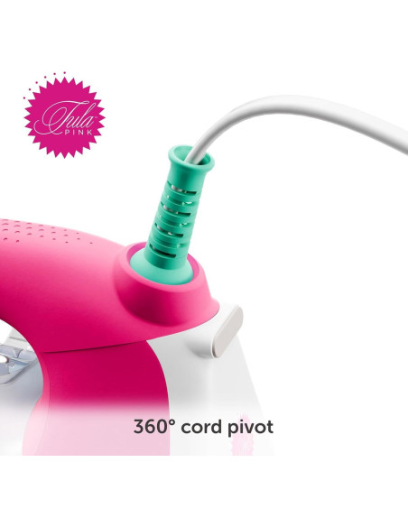 Oliso TG1600 ProPlus slimme strijkijzer - Tula Pink