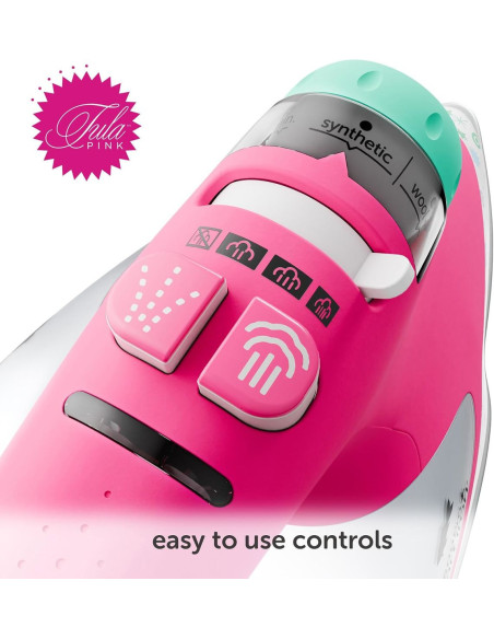 Oliso TG1600 ProPlus slimme strijkijzer - Tula Pink