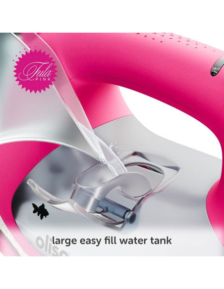 Oliso TG1600 ProPlus slimme strijkijzer - Tula Pink