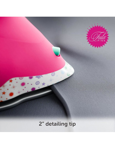 Oliso TG1600 ProPlus slimme strijkijzer - Tula Pink