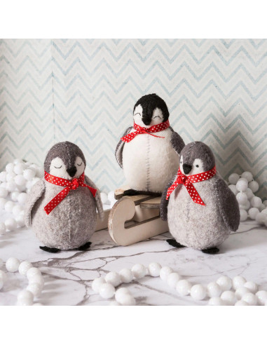 Viltpakket - Baby pinguïns