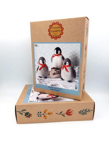 Viltpakket - Baby pinguïns