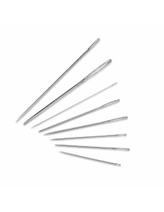 Assortiment van 33 naalden voor handwerken 2