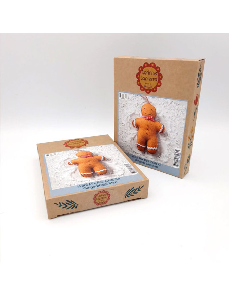 Viltpakket - Peperkoekmannetje