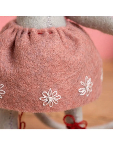 Viltpakket - Ballerina Muis