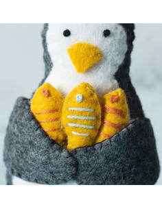 Viltpakket - Pinguïn 2