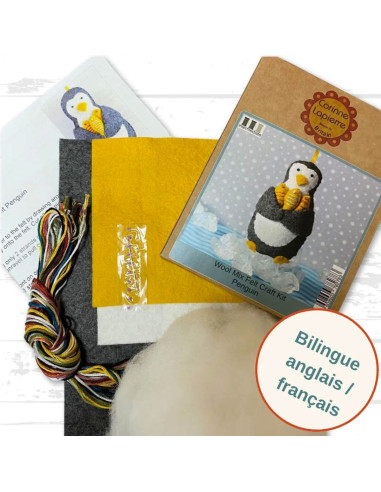 Viltpakket - Pinguïn
