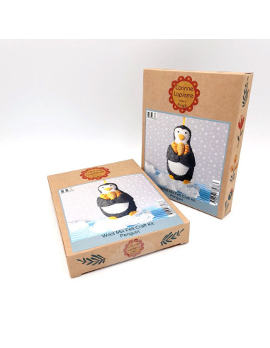 Viltpakket - Pinguïn