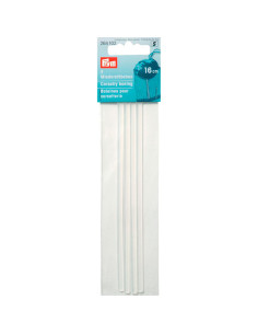Walvisbaleinen voor korsetterie 16 cm