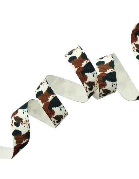 Polyester riem - Koe