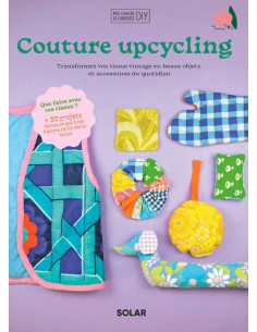 Upcycling naaiboek