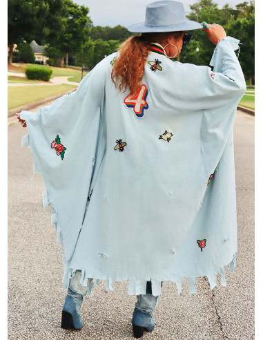 Cape patroon - Know Me 2102