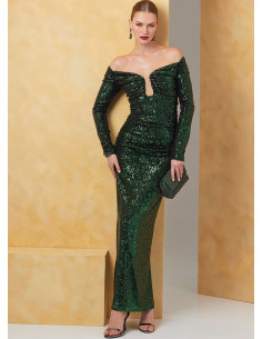 Jurkpatroon - Vogue 2063 2