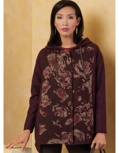 Top patroon - Vogue 2067 2