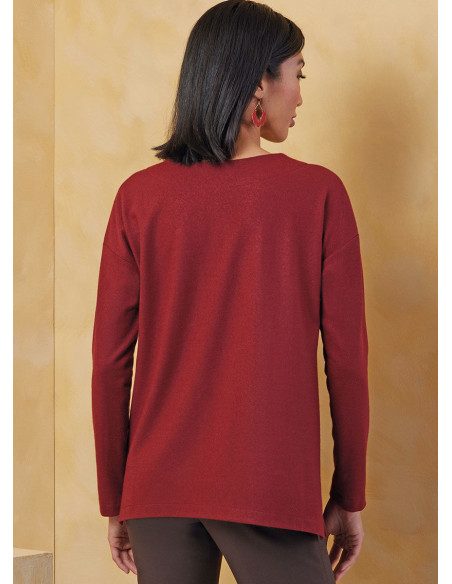 Top patroon - Vogue 2067