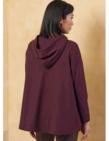 Top patroon - Vogue 2067
