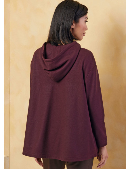 Top patroon - Vogue 2067