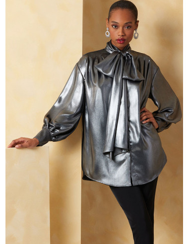 Top patroon - Vogue 2068