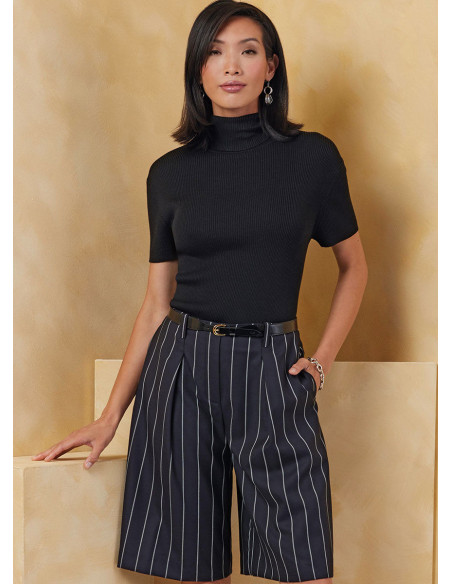 Shortpatroon - Vogue 2070