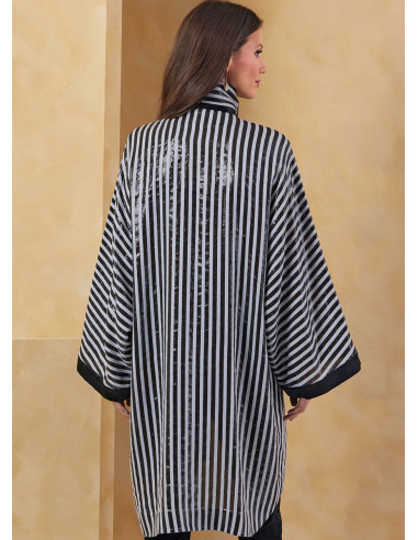 Jas patroon - Vogue 2071