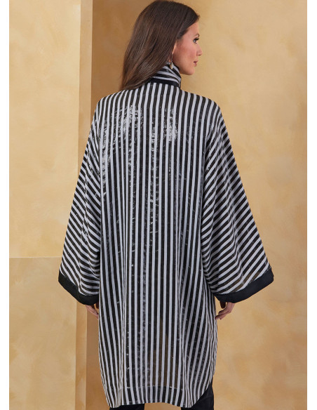 Jas patroon - Vogue 2071