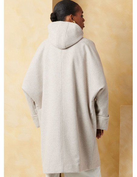 Mantelpatroon - Vogue 2075