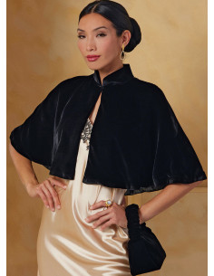 Bolero-patroon - Vogue 2078 2