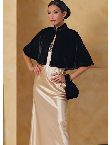 Bolero-patroon - Vogue 2078