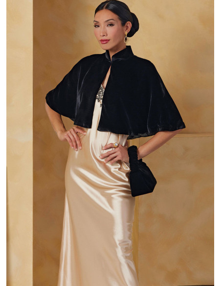 Bolero-patroon - Vogue 2078