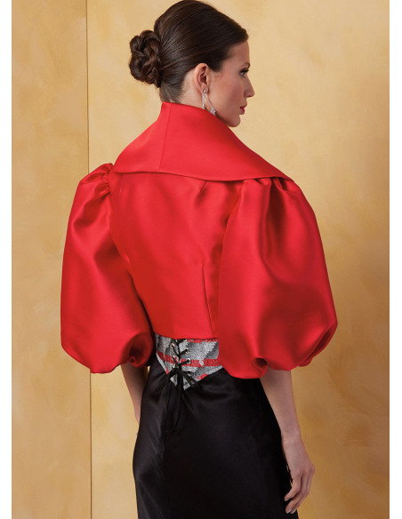 Bolero-patroon - Vogue 2078
