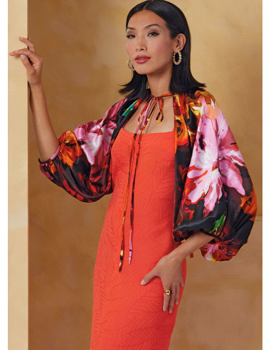 Bolero-patroon - Vogue 2079