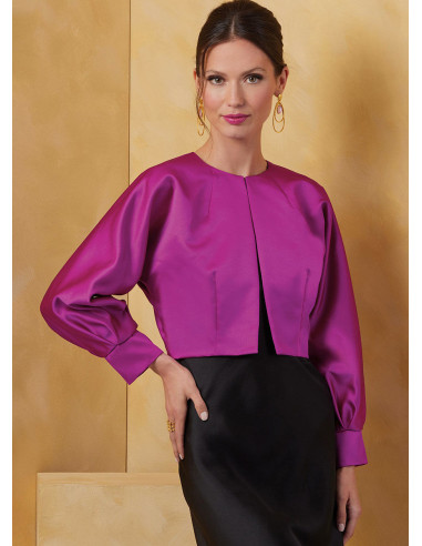 Bolero-patroon - Vogue 2079