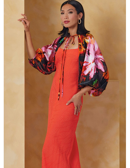 Bolero-patroon - Vogue 2079