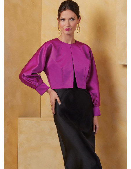 Bolero-patroon - Vogue 2079
