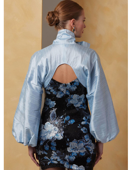 Bolero-patroon - Vogue 2079