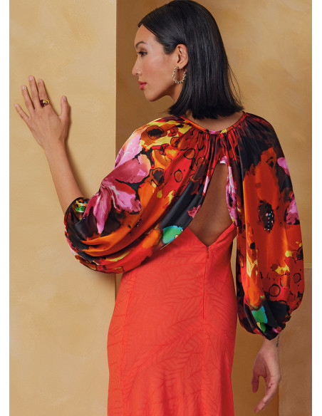 Bolero-patroon - Vogue 2079